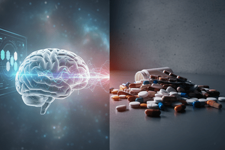 مقایسه نوروفیدبک با دارودرمانی؛ کدام مؤثرتر است؟