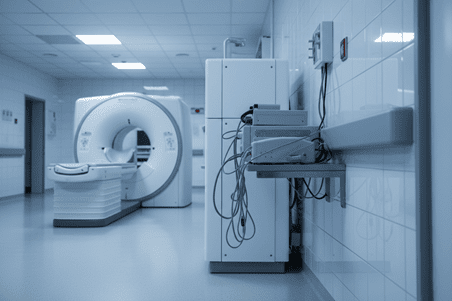 تفاوت اسکن سه‌بعدی مغز با MRI و CT Scan