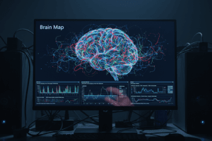 نقشه مغز چه کمکی به نوروفیدبک می‌کند؟