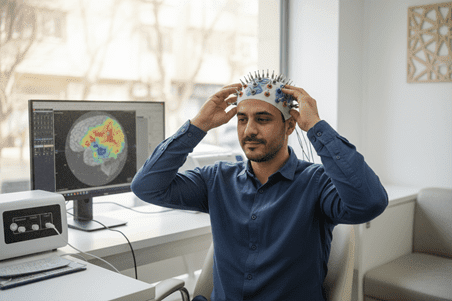 تجربه بیماران از نوروفیدبک در تهران