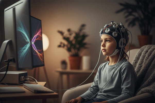 درمان اوتیسم با نوروفیدبک