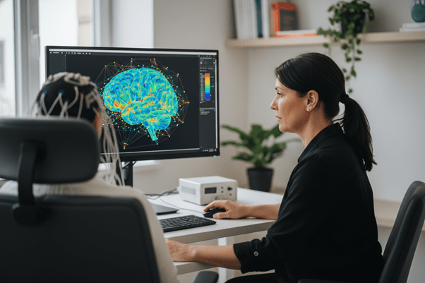 درمان بیش‌فعالی با نوروفیدبک