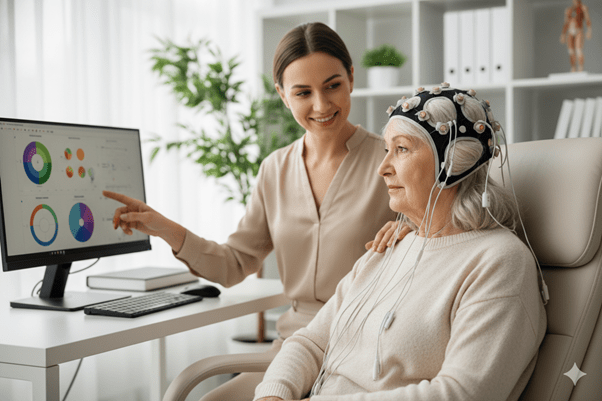 درمان آلزایمر با نوروفیدبک