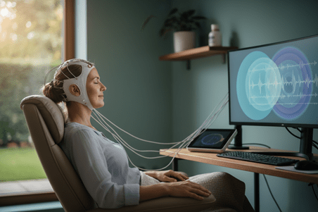 درمان دوقطبی با نوروفیدبک