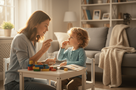 راه‌های کنترل و مدیریت ADHD در کودکان و بزرگسالان