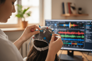 مزایای لورتا نوروفیدبک در درمان افسردگی و وسواس