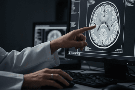 تفاوت اسکن سه‌بعدی مغز با MRI و CT Scan