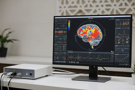 نقشه مغز چه کمکی به نوروفیدبک می‌کند؟