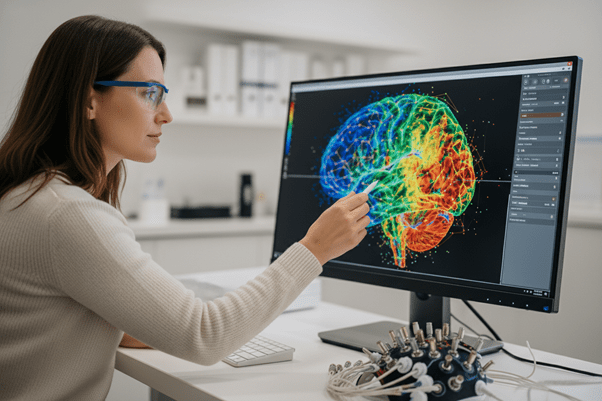 درمان استرس با نوروفیدبک