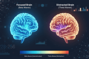 درمان بیش‌فعالی با نوروفیدبک