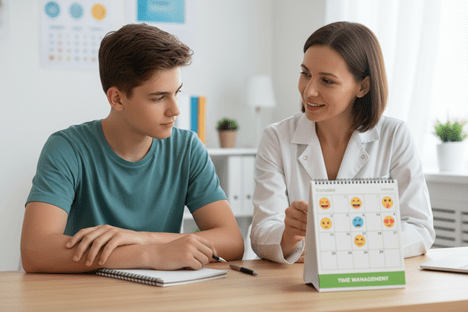 راه‌های کنترل و مدیریت ADHD در کودکان و بزرگسالان