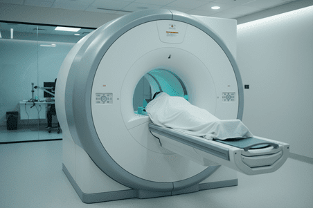 تفاوت اسکن سه‌بعدی مغز با MRI و CT Scan