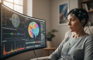 نقشه مغز چه کمکی به نوروفیدبک می‌کند؟