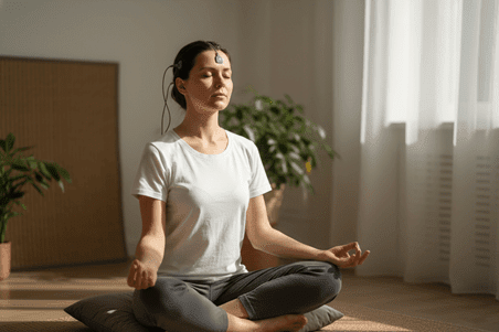 درمان اضطراب با نوروفیدبک