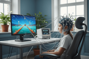 درمان بیش‌فعالی با نوروفیدبک