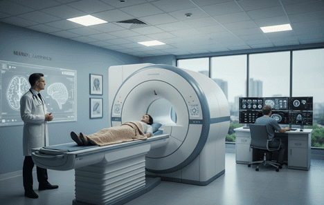 نقش اسکن سه‌بعدی مغز در تشخیص اختلالات روانی