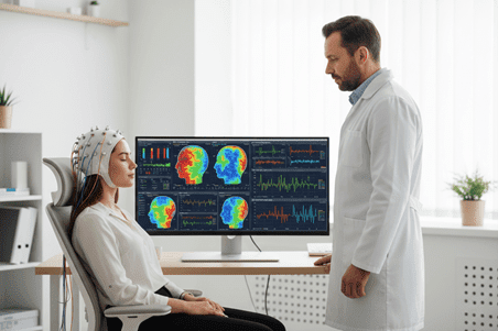 مقایسه نوروفیدبک با دارودرمانی؛ کدام مؤثرتر است؟