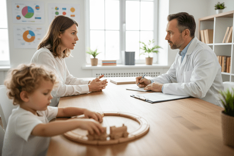 راه‌های کنترل و مدیریت ADHD در کودکان و بزرگسالان