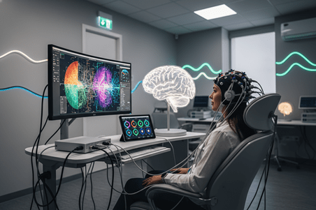 درمان دوقطبی با نوروفیدبک