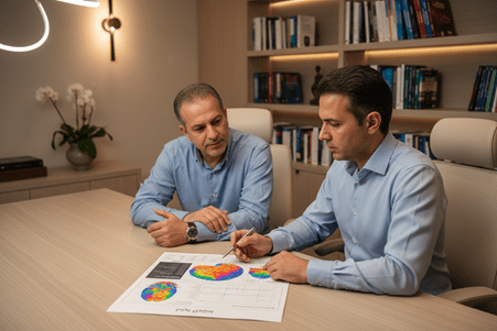 تجربه بیماران از نوروفیدبک در تهران