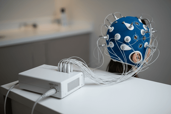 درمان استرس با نوروفیدبک