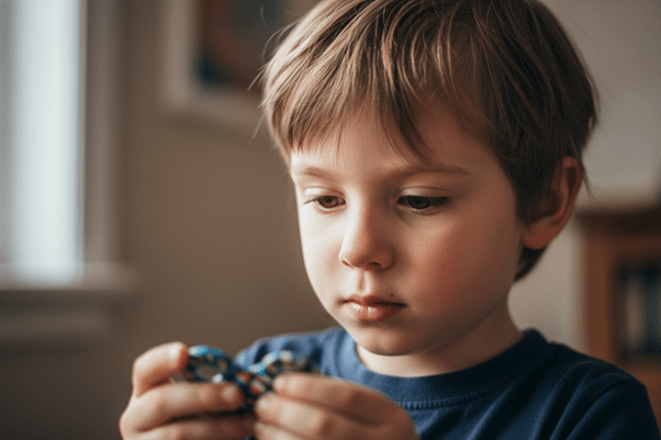 درمان اوتیسم با نوروفیدبک