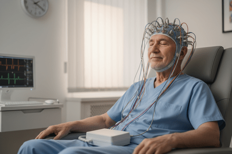 درمان آلزایمر با نوروفیدبک