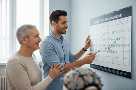 درمان پارکینسون با نوروفیدبک