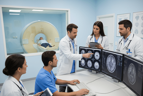 نقش اسکن سه‌بعدی مغز در تشخیص اختلالات روانی