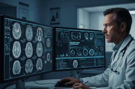 نقش اسکن سه‌بعدی مغز در تشخیص اختلالات روانی